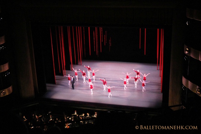 "Rubies" in "Jewels" danced by New York City Ballet - Curtain Call - Balletomanehk.com