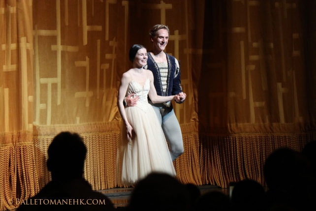 Natalia Osipova and David Hallberg in ABT's "Giselle" | Balletomanehk.com