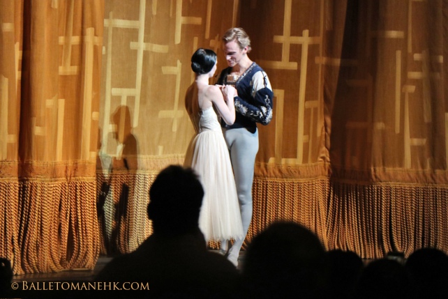 Natalia Osipova and David Hallberg in ABT's "Giselle" | Balletomanehk.com